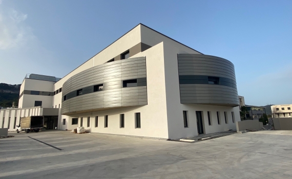 CLINIQUE PRIVÉE LA CASAMANCE 2000m2 D’ENDUIT MINCE